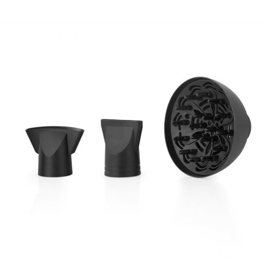 Orbegozo SE 2235 Secador de Pelo Profesional 2200W Negro