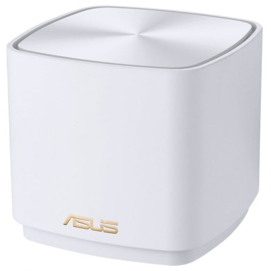 ASUS ZenWiFi XD5 Dual Band Mesh WiFi 6 Sistema AX3000 Confezione da 2 unità