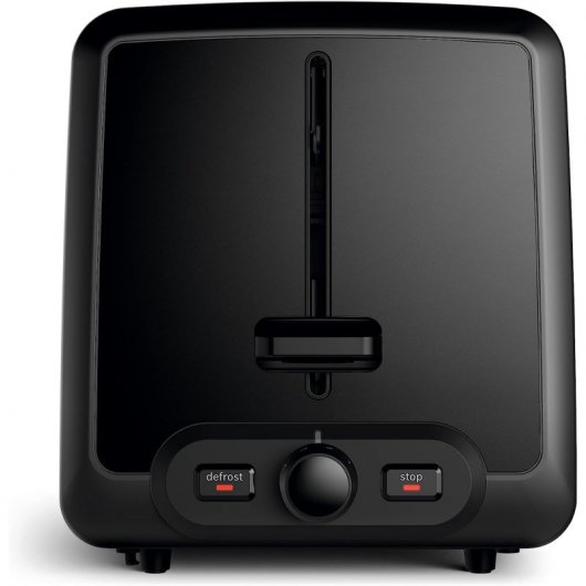 Bosch TAT4P420 Grille-pain court DesignLine Inox 970W