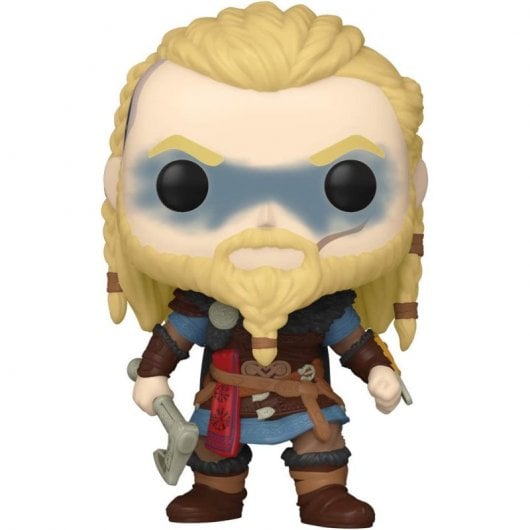 Funko Pop Giochi Assassin's Creed Valhalla Eivor