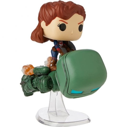 Funko Pop Marvel E se? Esclusiva Capitan Carter
