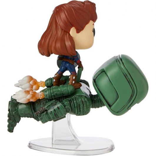 Funko Pop Marvel E se? Esclusiva Capitan Carter