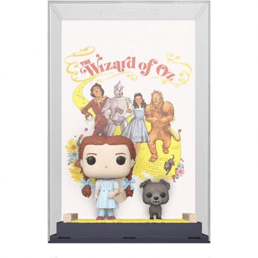 Funko Pop Filmposter Der Zauberer von Oz