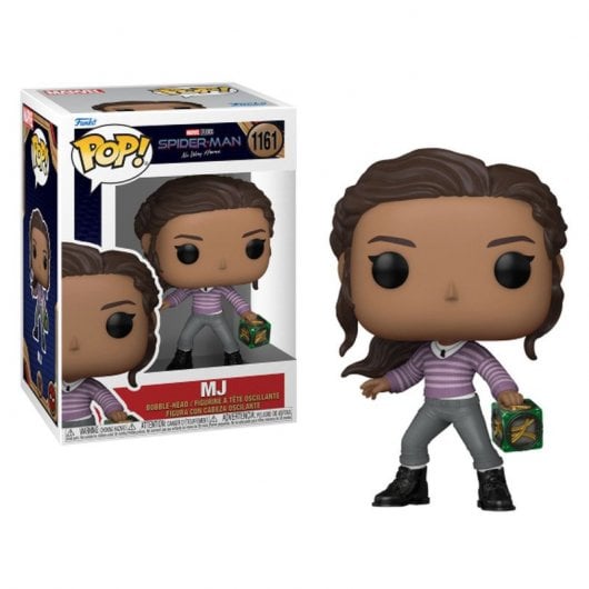 Funko Pop Marvel Spider-Man: Kein Weg nach Hause MJ