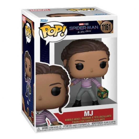 Funko Pop Marvel Spider-Man: Kein Weg nach Hause MJ