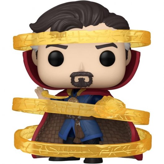 Funko Pop Marvel Spider-Man: Kein Weg nach Hause Doctor Strange