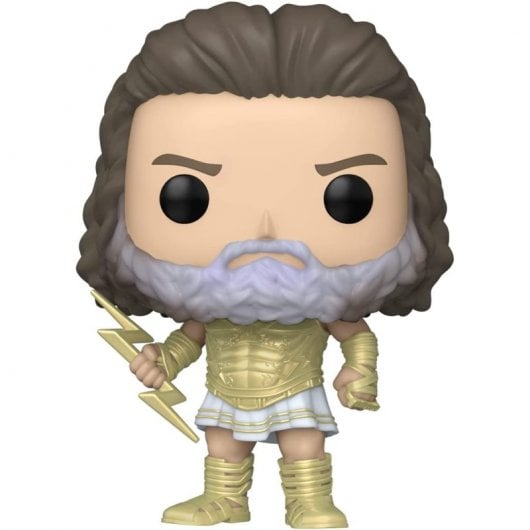 Funko Pop Marvel Thor: Liebe und Donner Zeus