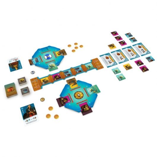 Jeu de société Asmodee Lofoten