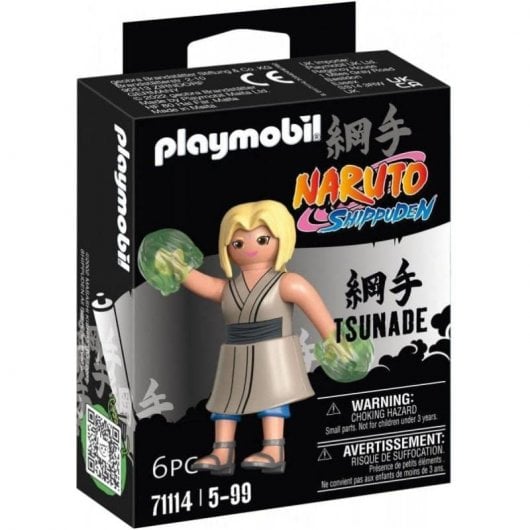 Playmobil Naruto Shippuden: Tsunade