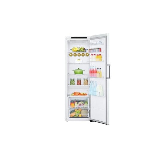 Frigorífico Una Puerta LG GLT51SWGSZ Defrost 186 cm 386 L E Blanco