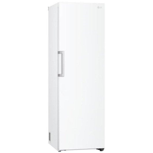 Frigorífico Una Puerta LG GLT51SWGSZ Defrost 186 cm 386 L E Blanco