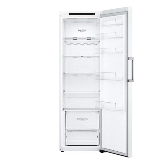 Frigorífico Una Puerta LG GLT51SWGSZ Defrost 186 cm 386 L E Blanco