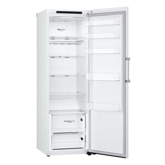 Frigorífico Una Puerta LG GLT51SWGSZ Defrost 186 cm 386 L E Blanco