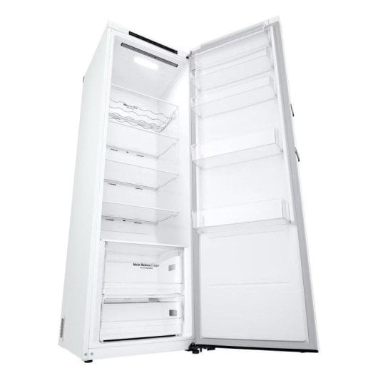 Frigorífico Una Puerta LG GLT51SWGSZ Defrost 186 cm 386 L E Blanco
