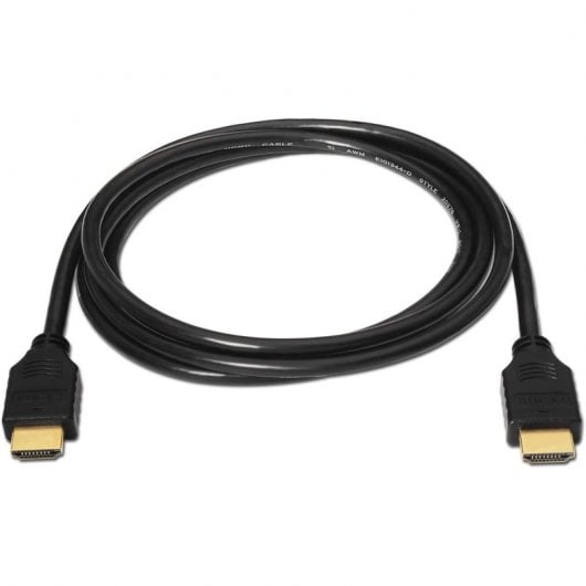 Aisens Cable HDMI V1.4  Macho/Macho 1.8 Negro