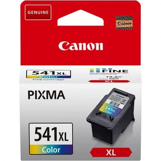 Cartucho de Tinta Original Canon CL-541 XL Tricolor