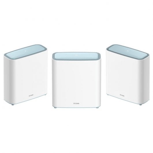 D-Link M32-3 EAGLE PRO AI Kits Wi-Fi 6 Mesh AX3200