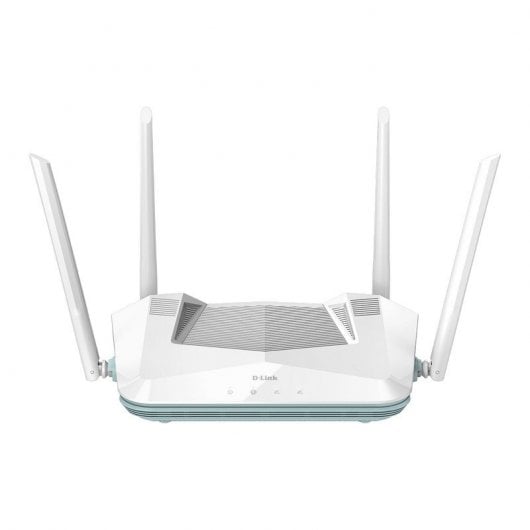 Router intelligente D-Link R32 EAGLE PRO AI AX3200