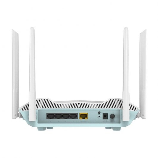 Router intelligente D-Link R32 EAGLE PRO AI AX3200