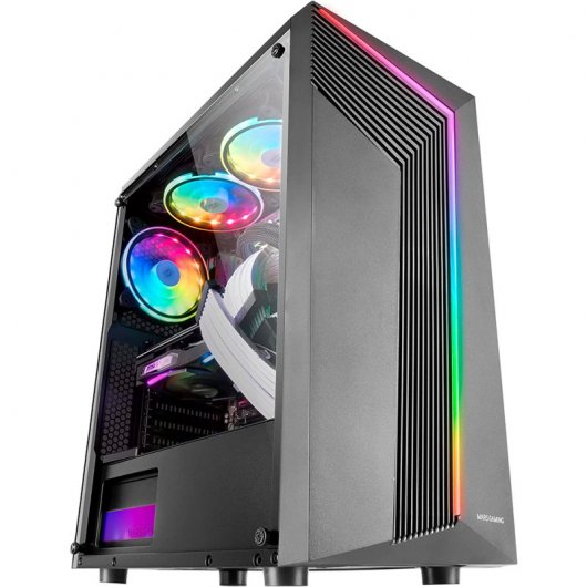Neo-PC Gaming Avanzado Intel Core i5-11400/16GB/480 GB SSD