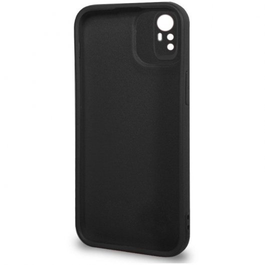 Coque Cool Cover Noire pour Xiaomi 12T / 12T Pro