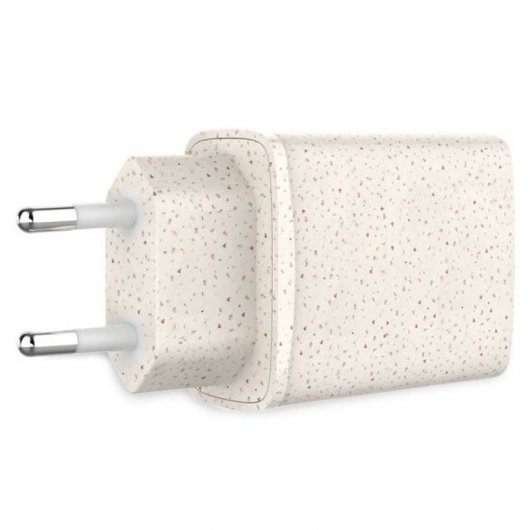 Cooles ECO PD Dual USB-C/USB-Wandladegerät 20 W