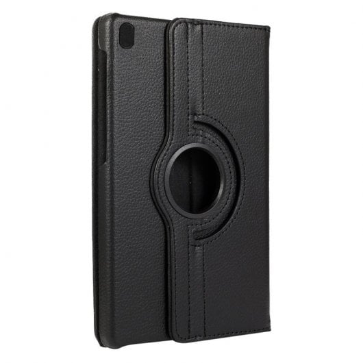 Funda COOL para iPad (2022 / 2024) 10.9 (10 Gen.) / iPad 11 2025 Polipiel Negro