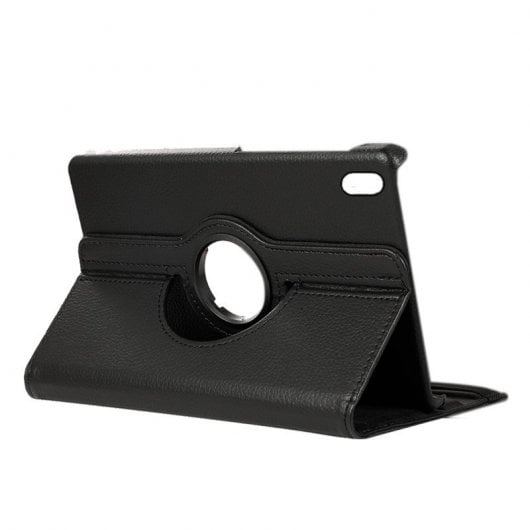 Funda COOL para iPad (2022 / 2024) 10.9 (10 Gen.) / iPad 11 2025 Polipiel Negro