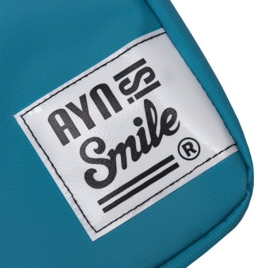 Smile Akira Sleeve Custodia turchese per laptop fino a 13"