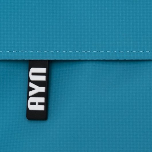 Smile Akira Sleeve Funda Turquesa para Portátil hasta 13"
