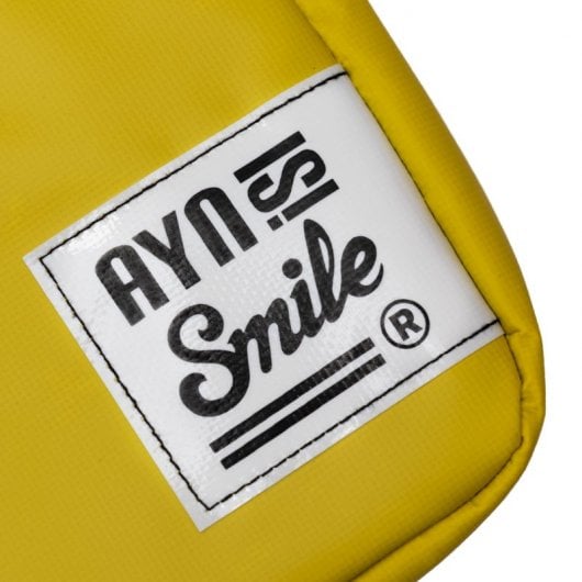 Smile Akira Sleeve Custodia gialla per laptop fino a 13"