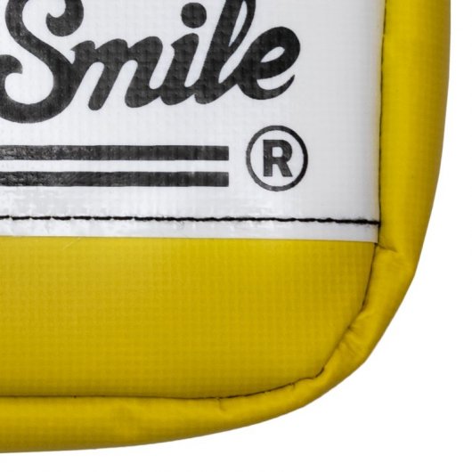 Smile Akira Sleeve Funda Amarilla para Portátil hasta 13"