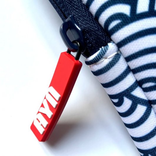 Smile Kimono Sleeve Funda Seigaiha para Portátil hasta 14"