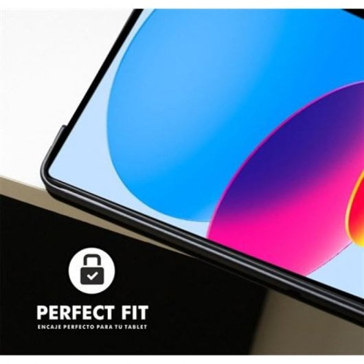 Capa preta SilverHT para iPad 10ª geração