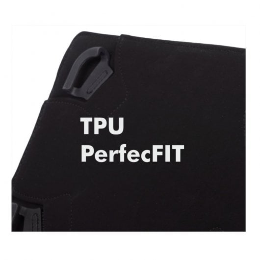 Estojo Wave Universal SilverHT Preto para Tablet 9/11"