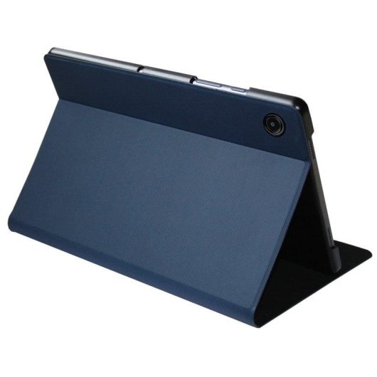 Huelle Wave Blau SilverHT Lenovo M10.1 HD Plus 3te Gen