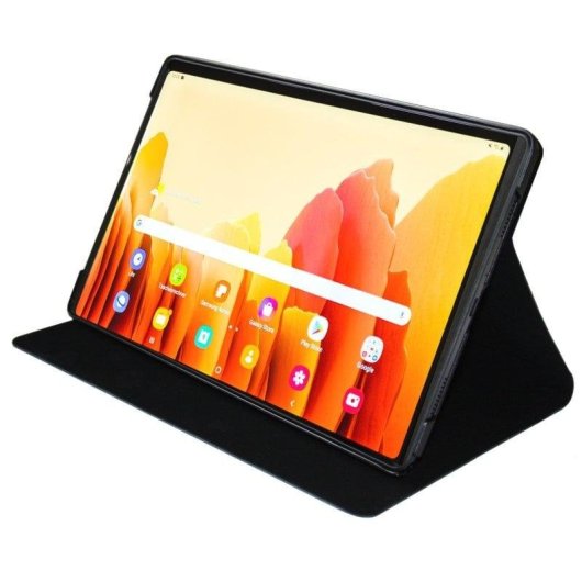 Huelle Wave Blau SilverHT Lenovo M10.1 HD Plus 3te Gen