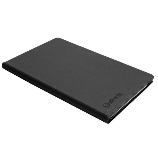 SilverHT Funda Wave Negra para Lenovo M10.6 HD Plus 3rd Gen (TB-X505F)