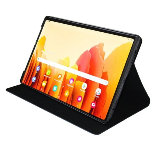 SilverHT Funda Wave Negra para Lenovo M10.6 HD Plus 3rd Gen (TB-X505F)