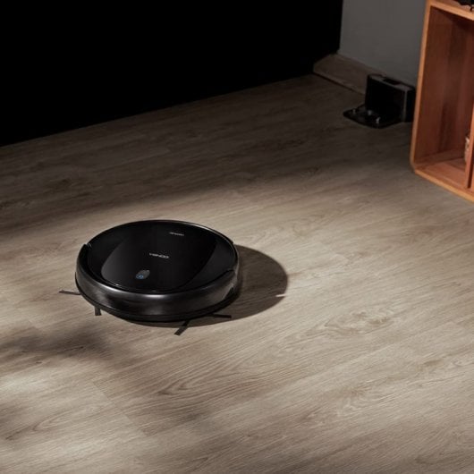 Aspirateur robot Conga Flash Connected Titanium