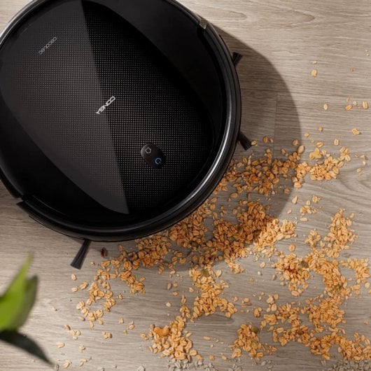 Aspirateur robot Conga Flash Connected Titanium