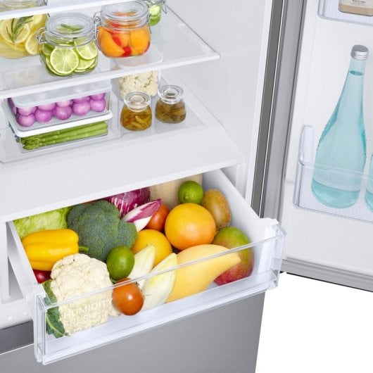 Samsung Frigorifero Combinato EcoFlex 1.85m 344L RB33B610ESA