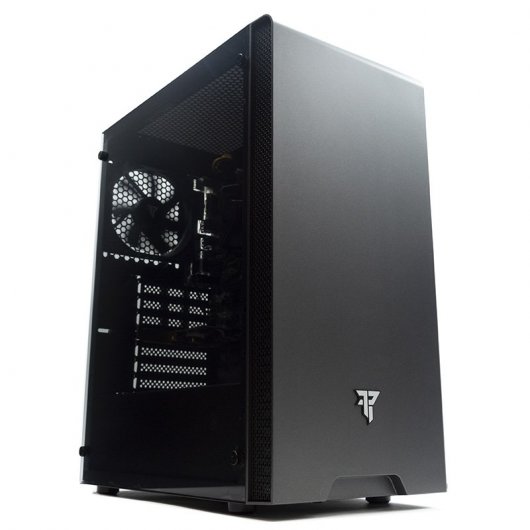 AlurinPC Intel Core i3-10105/16GB/500GB SSD + Windows 11 Home