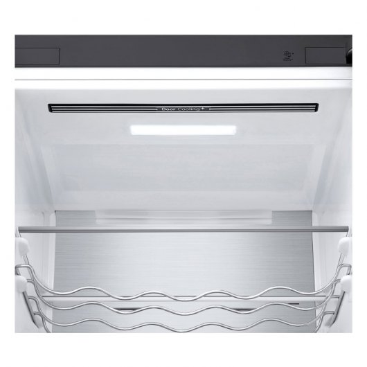 LG GBB72PZUGN Frigorífico Combi D Acero Inoxidable