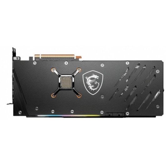 Carte Graphique MSI Radeon RX 6750 XT GAMING X TRIO 12GB GDDR6