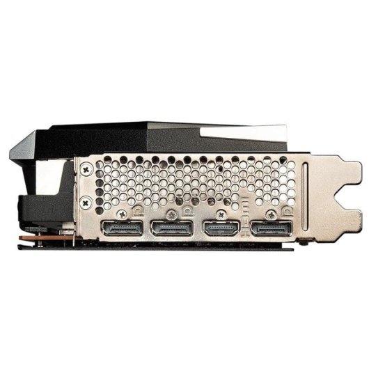 Carte Graphique MSI Radeon RX 6750 XT GAMING X TRIO 12GB GDDR6