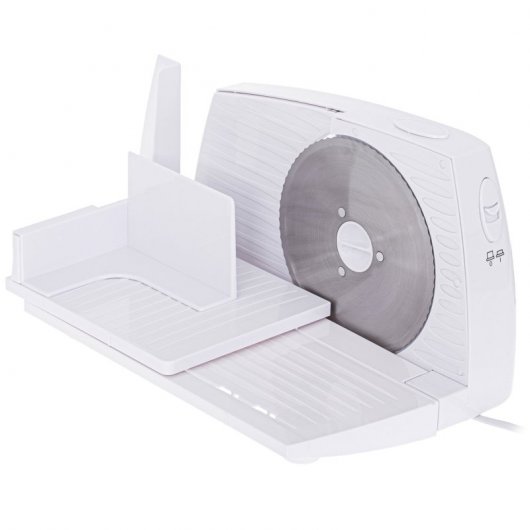 Fatiador elétrico dobrável Adler AD 4703 400 W de espessura ajustável
