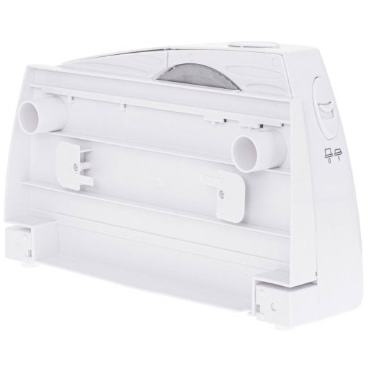 Fatiador elétrico dobrável Adler AD 4703 400 W de espessura ajustável