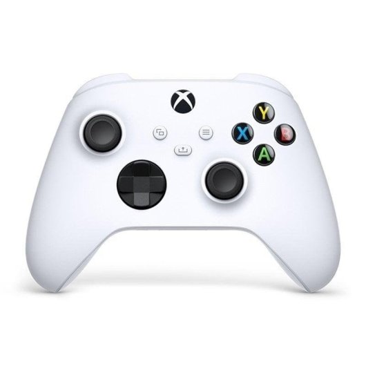 Microsoft-Mando-Inalámbrico-Xbox-Series/One/PC-Blanco