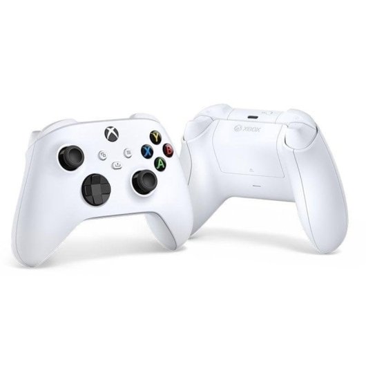 Manette Xbox Microsoft EP2-29920 Blanc Bluetooth Multiplateforme